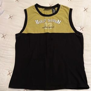 Harley Davidson Tank Top